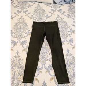 Fabletics Olive Green Women's Medium